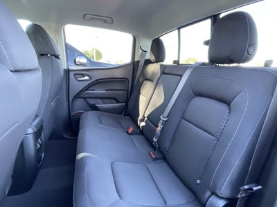 2022 GMC Canyon 2WD Elevation