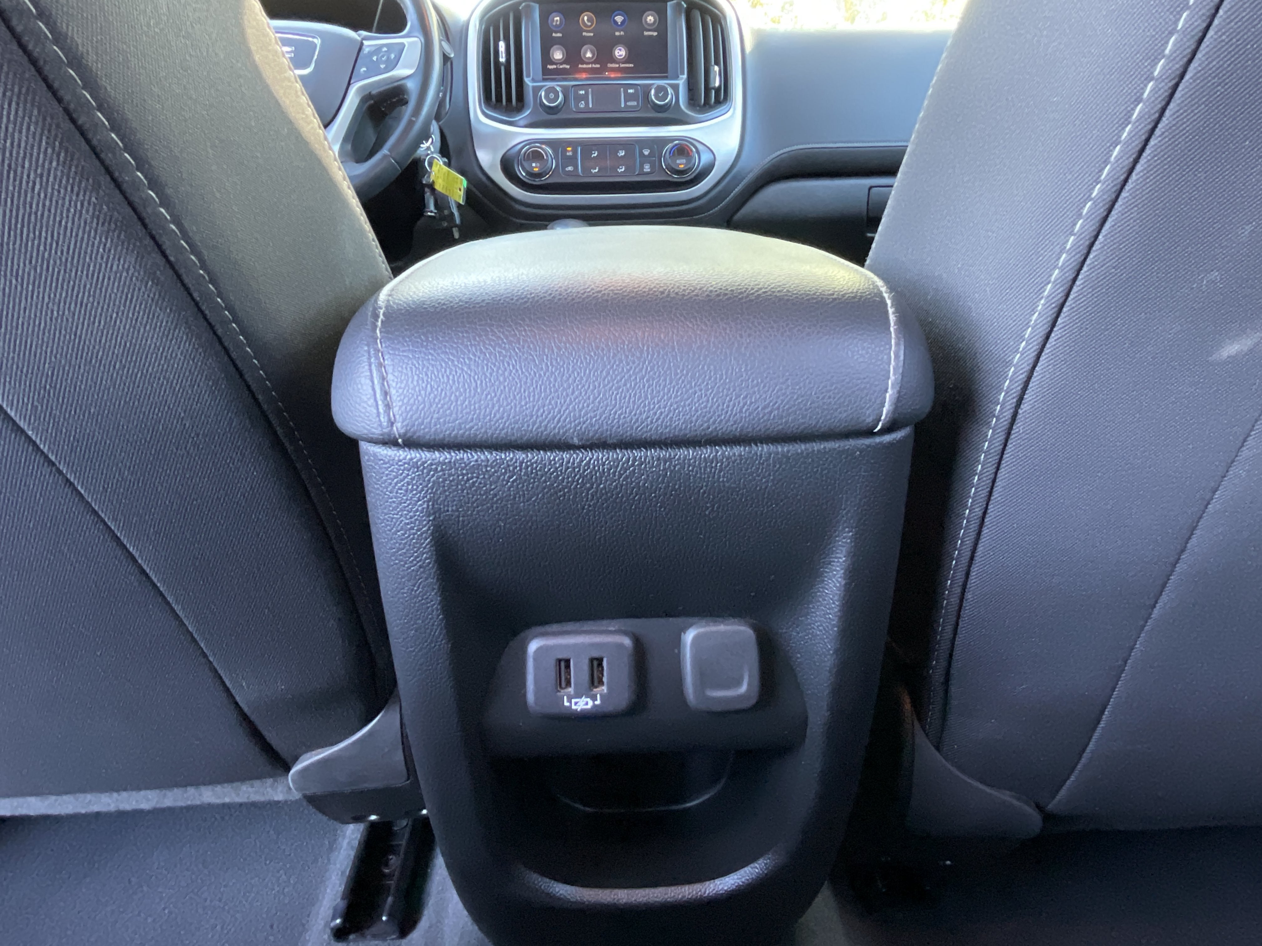 2022 GMC Canyon 2WD Elevation