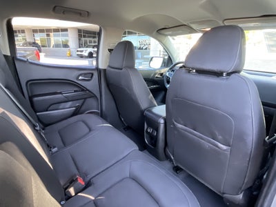 2022 GMC Canyon 2WD Elevation