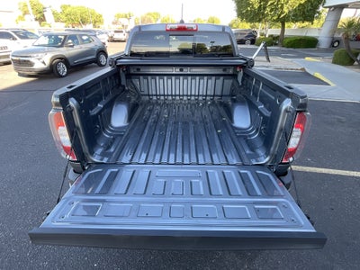 2022 GMC Canyon 2WD Elevation