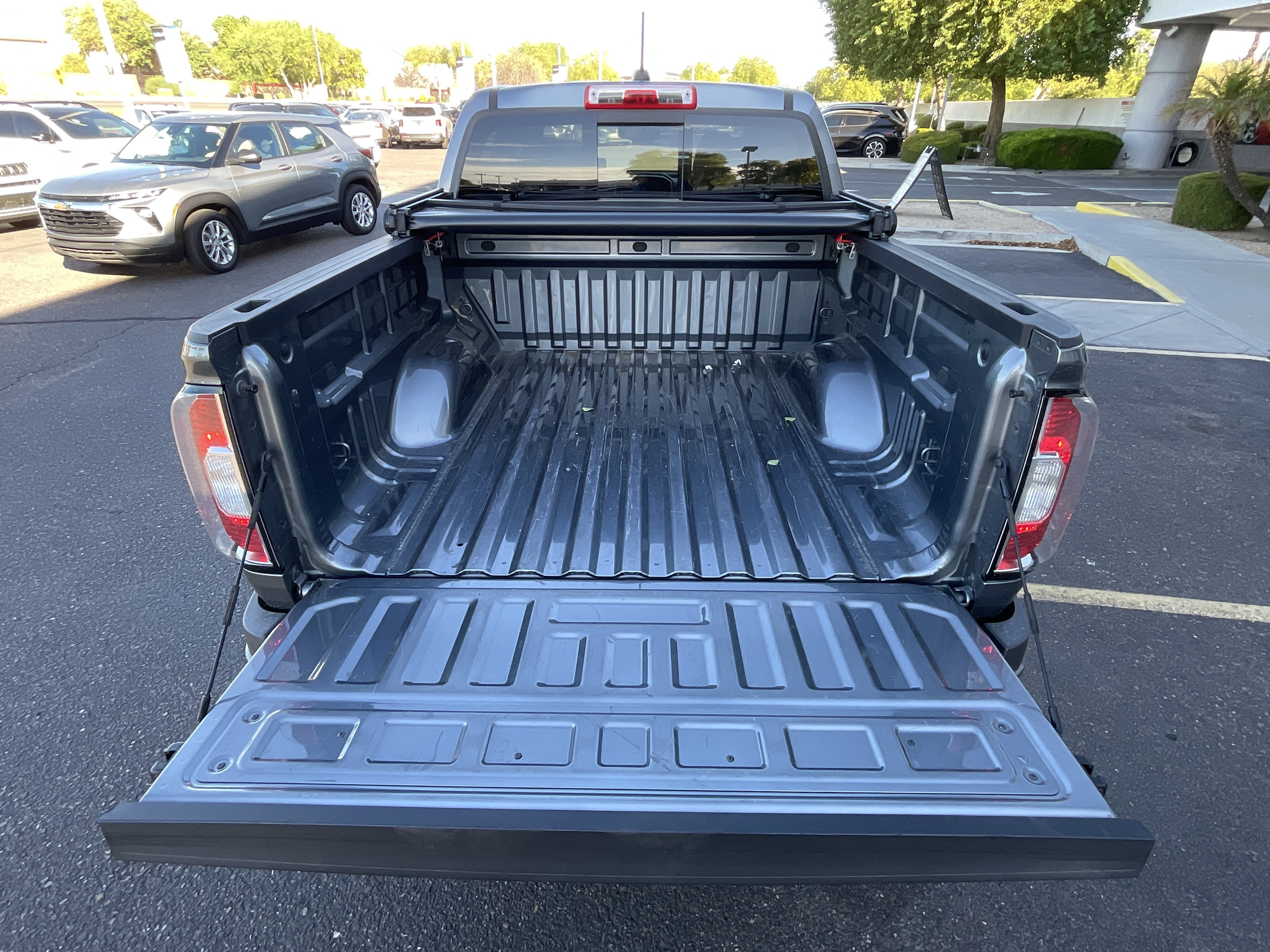 2022 GMC Canyon 2WD Elevation