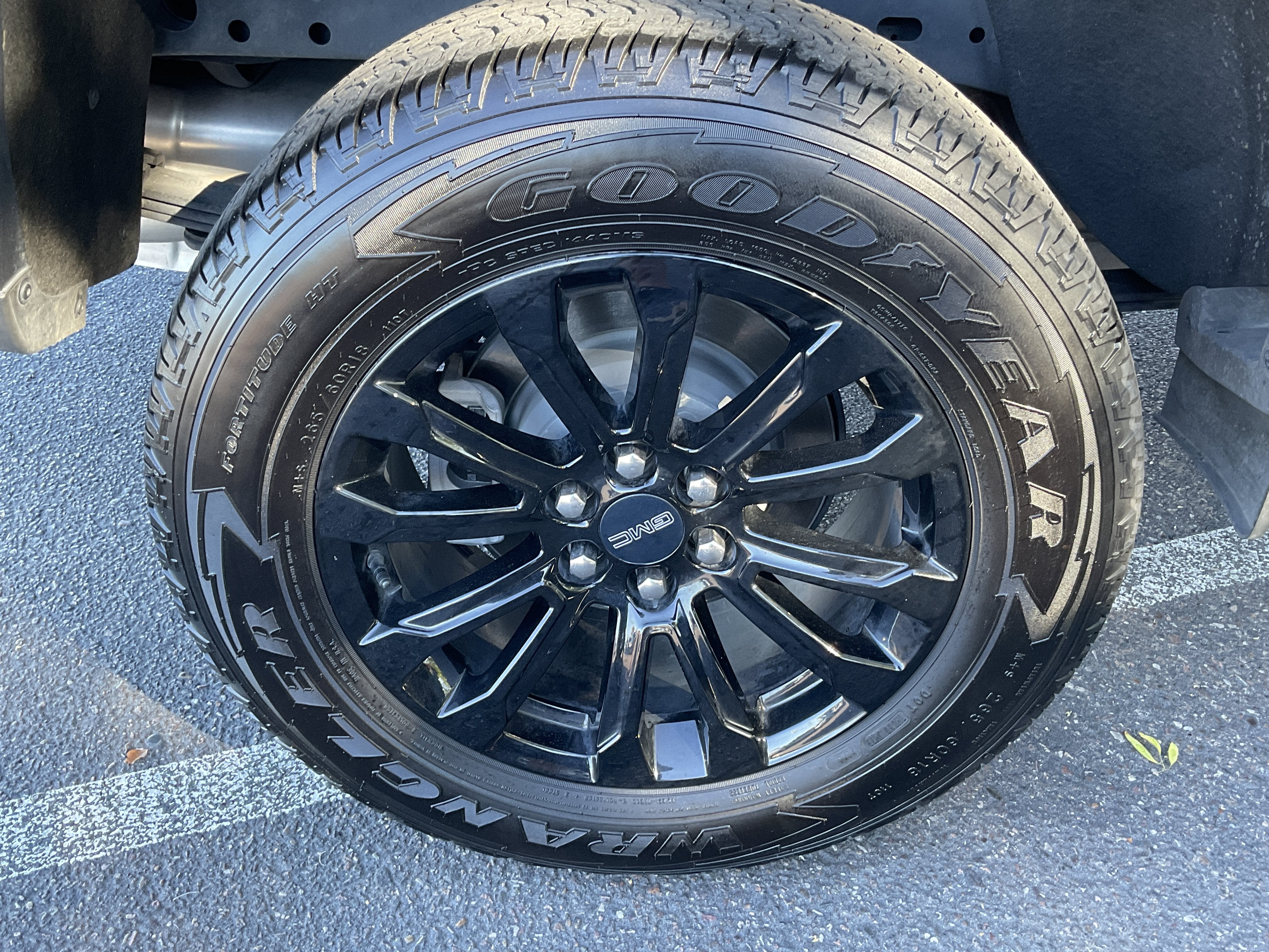 2022 GMC Canyon 2WD Elevation