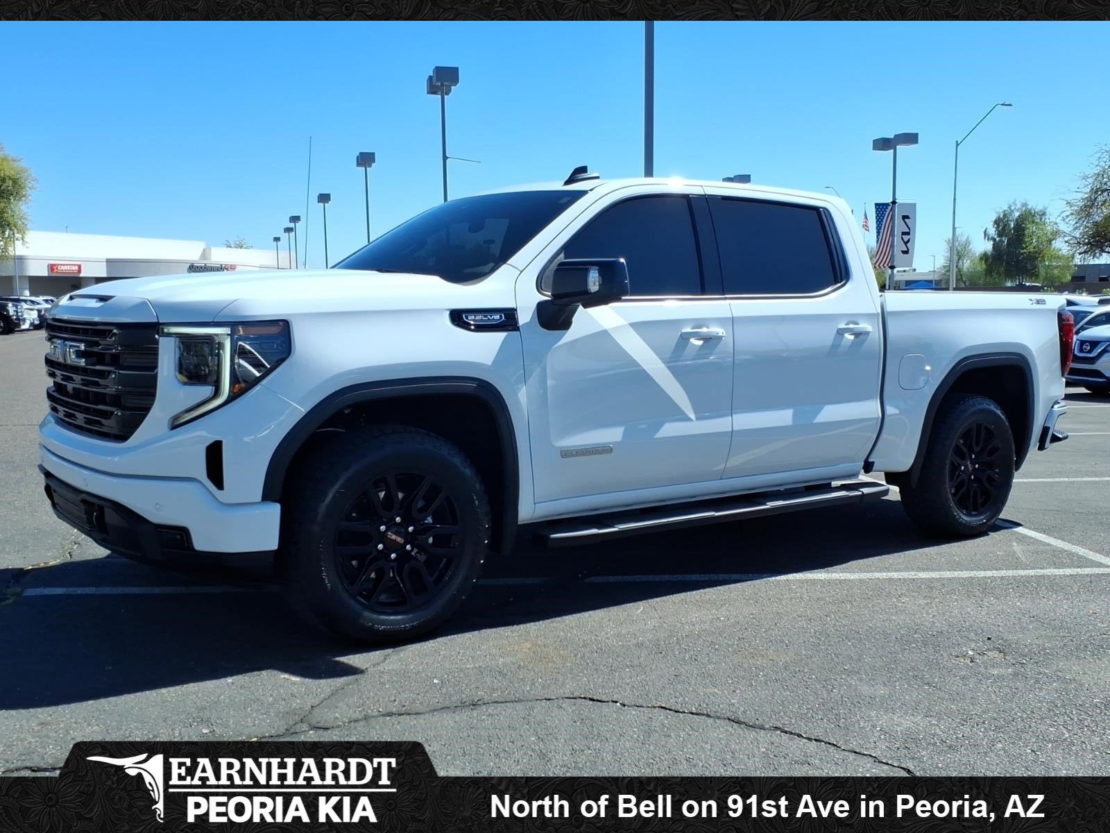 2025 GMC Sierra 1500 Elevation**LOADED***MSRP $68K