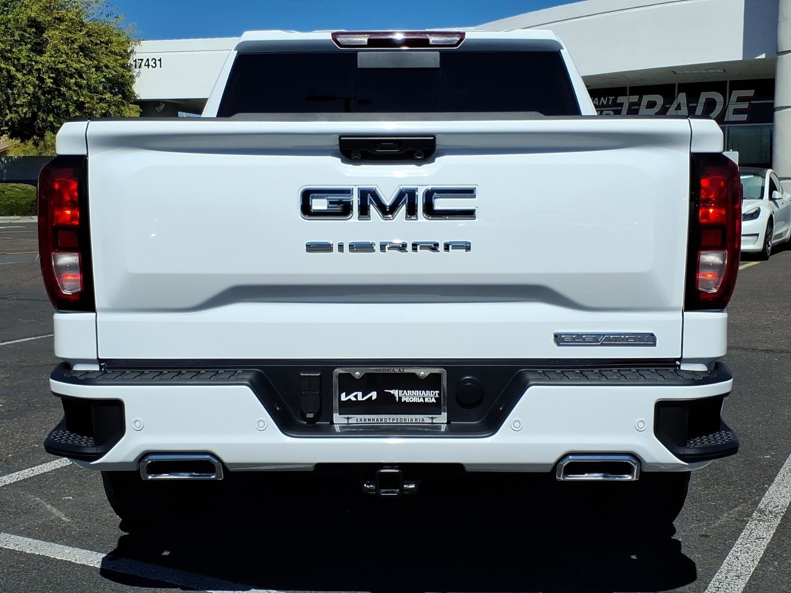 2025 GMC Sierra 1500 Elevation**LOADED***MSRP $68K