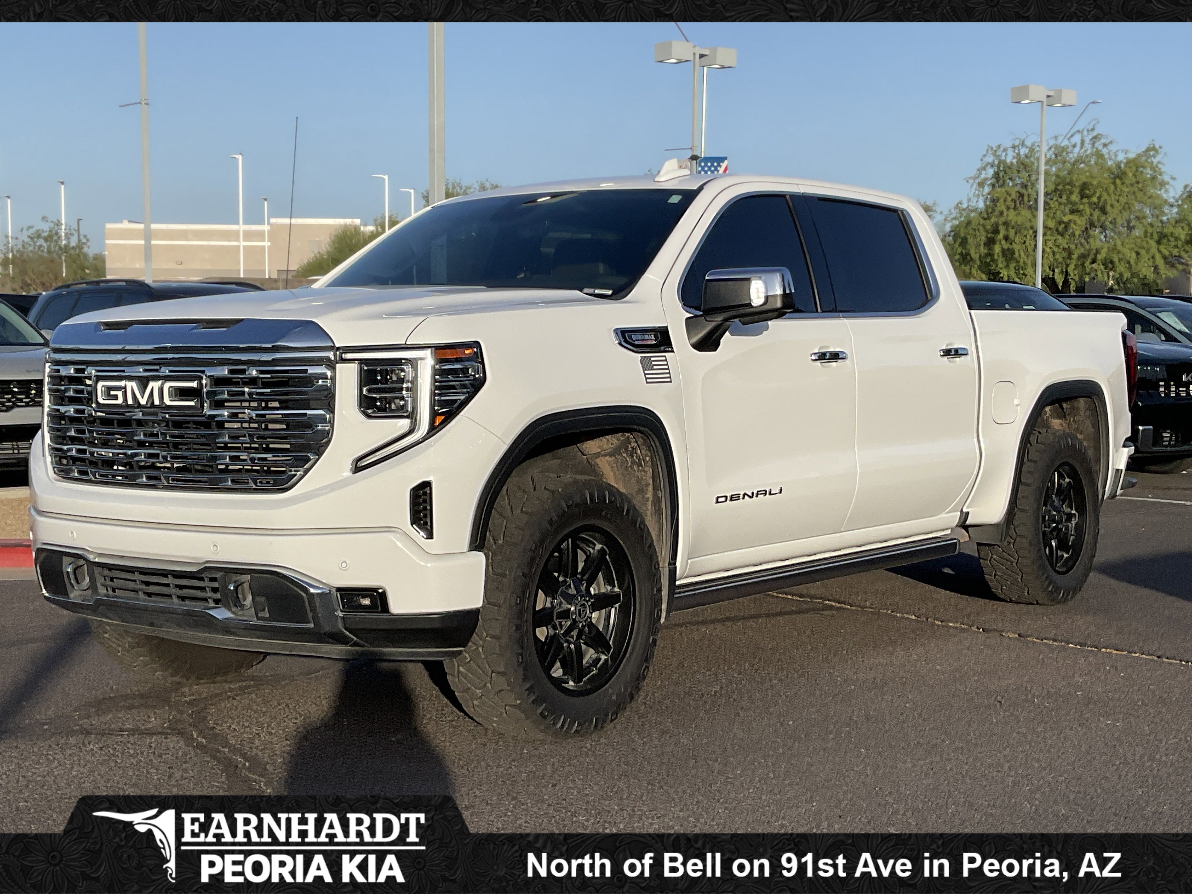 2022 GMC Sierra 1500 Denali