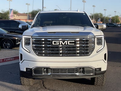 2022 GMC Sierra 1500 Denali
