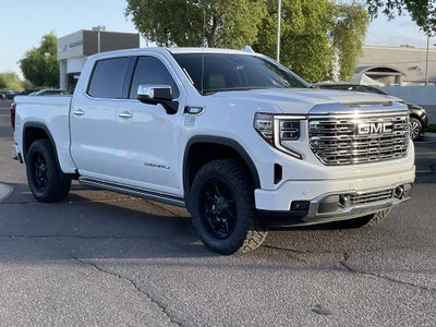 2022 GMC Sierra 1500 Denali