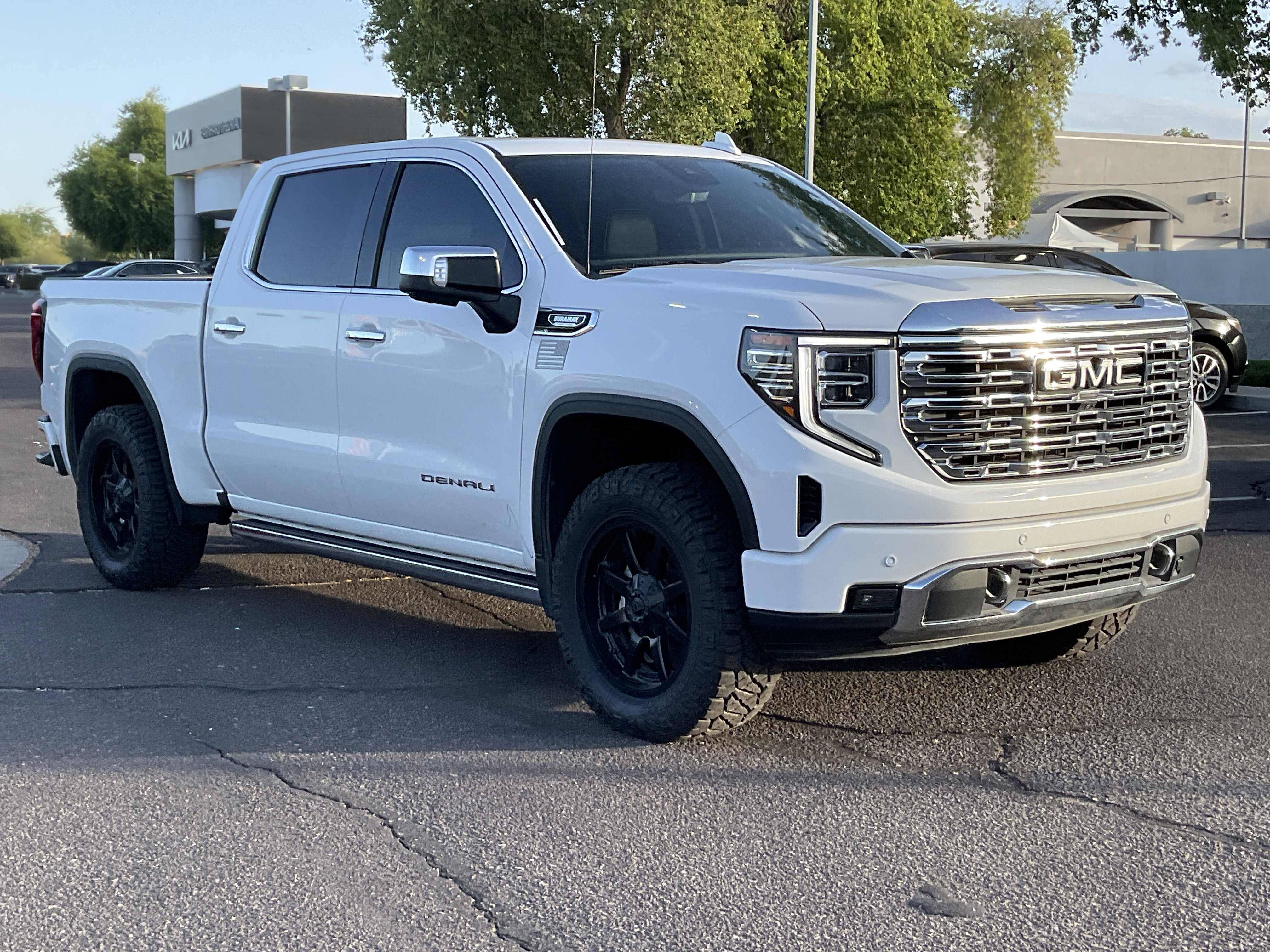2022 GMC Sierra 1500 Denali