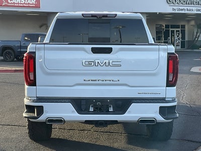 2022 GMC Sierra 1500 Denali