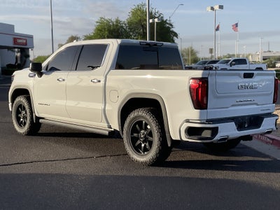 2022 GMC Sierra 1500 Denali