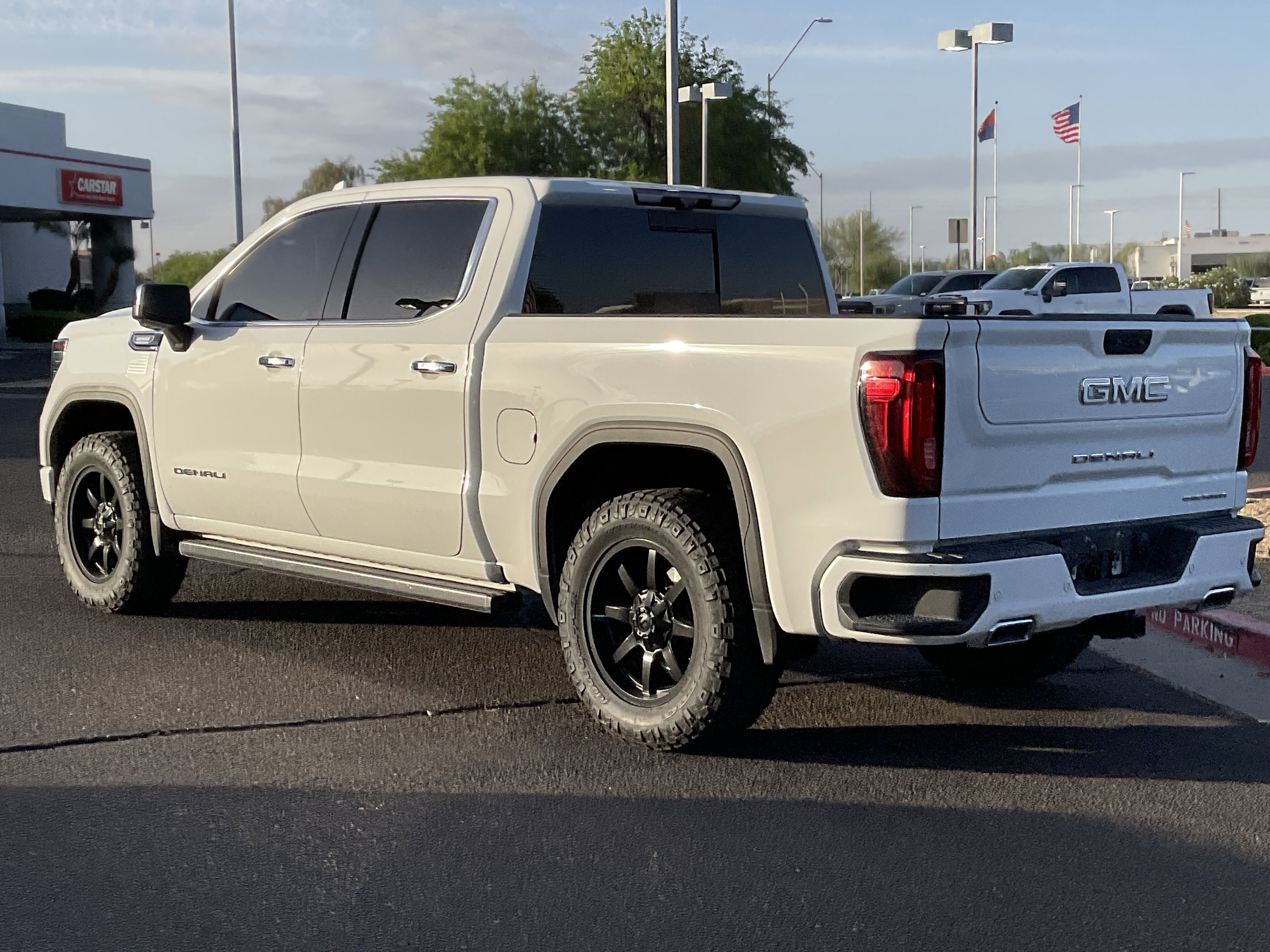 2022 GMC Sierra 1500 Denali