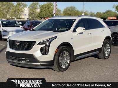 2023 Cadillac XT4 FWD Premium Luxury**CF CERT 1 OWN