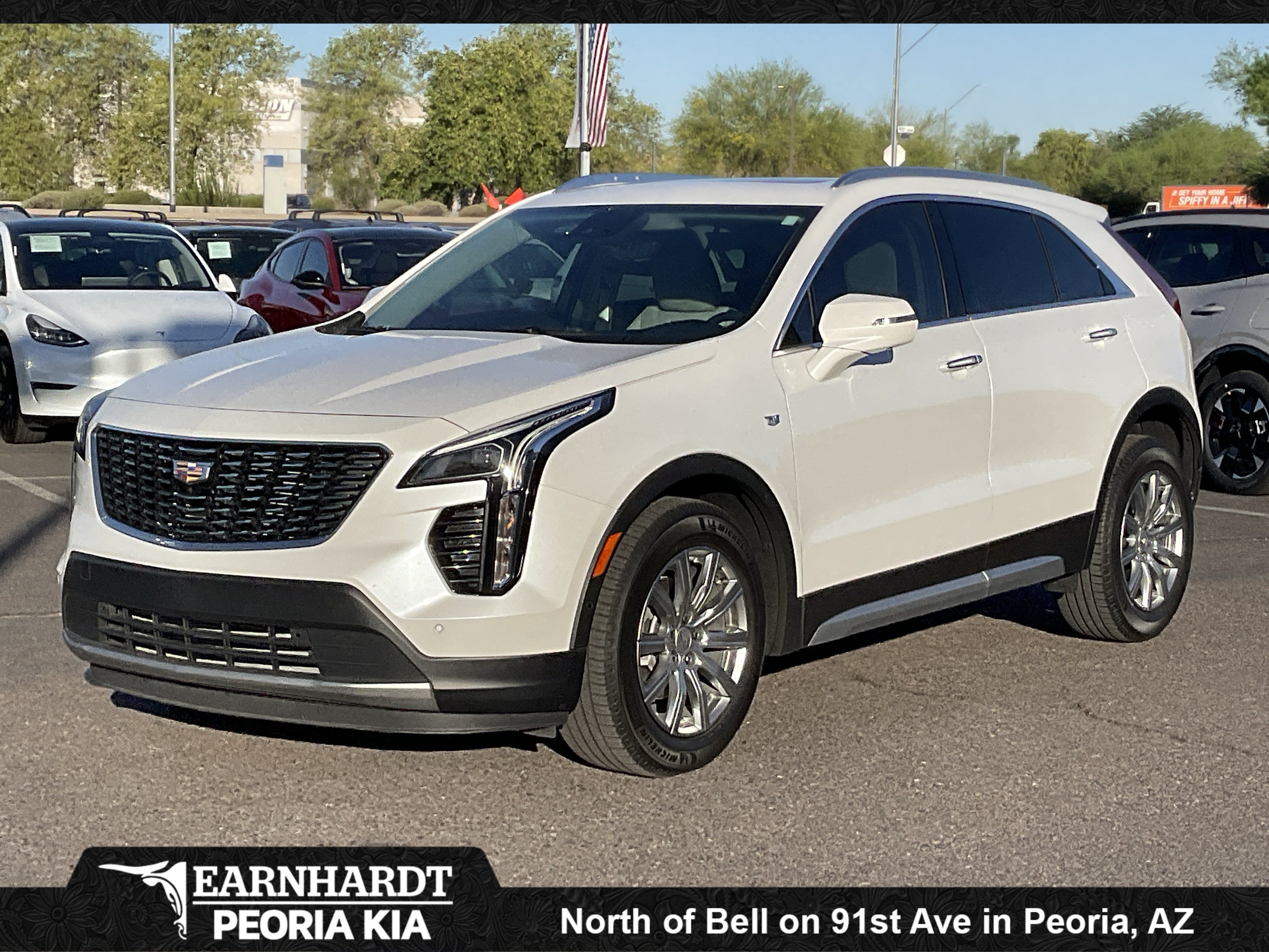 2023 Cadillac XT4 FWD Premium Luxury**CF CERT 1 OWN