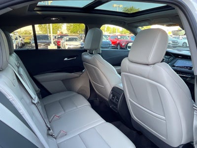 2023 Cadillac XT4 FWD Premium Luxury**CF CERT 1 OWN