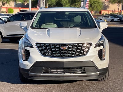 2023 Cadillac XT4 FWD Premium Luxury**CF CERT 1 OWN