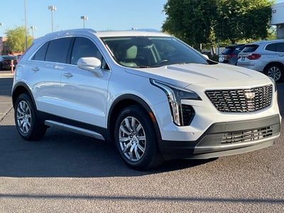 2023 Cadillac XT4 FWD Premium Luxury**CF CERT 1 OWN