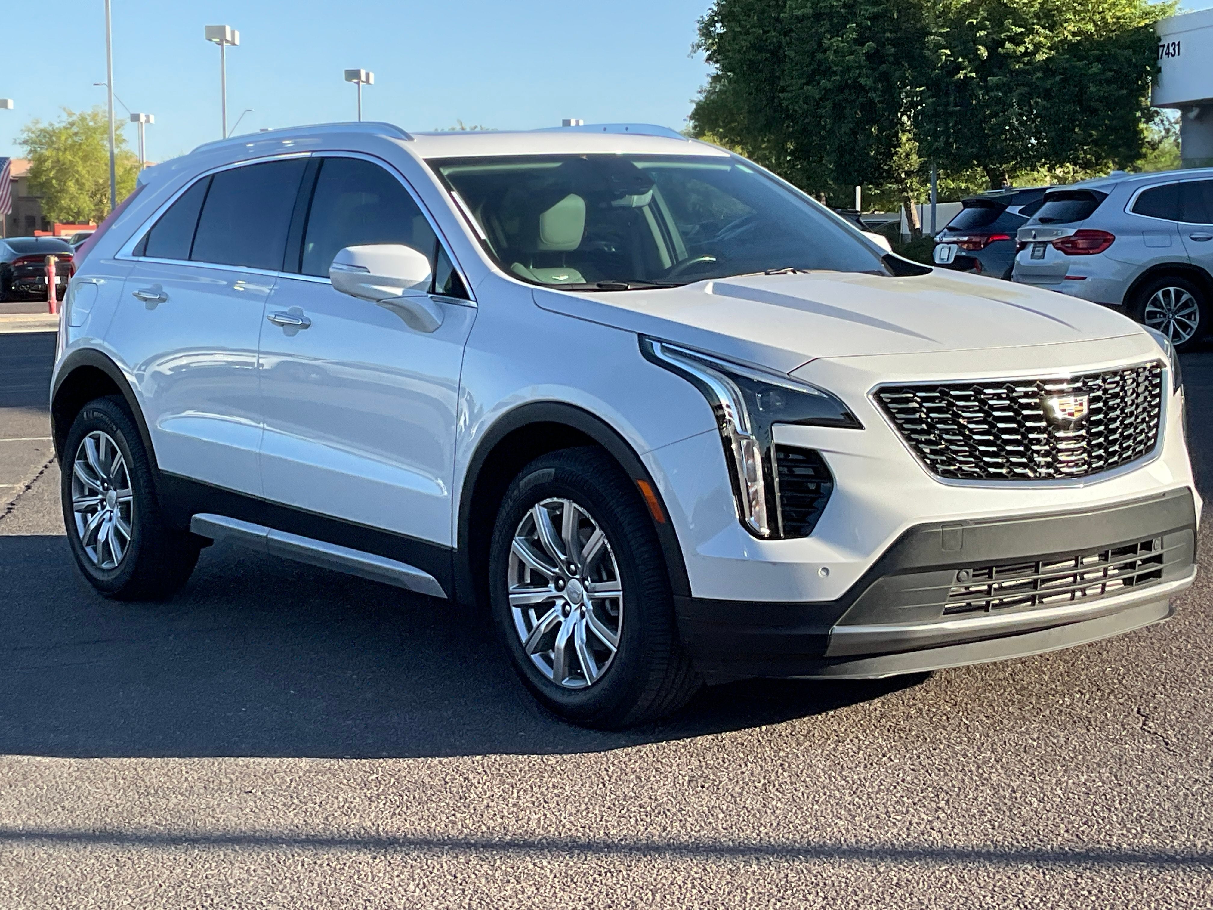 2023 Cadillac XT4 FWD Premium Luxury**CF CERT 1 OWN