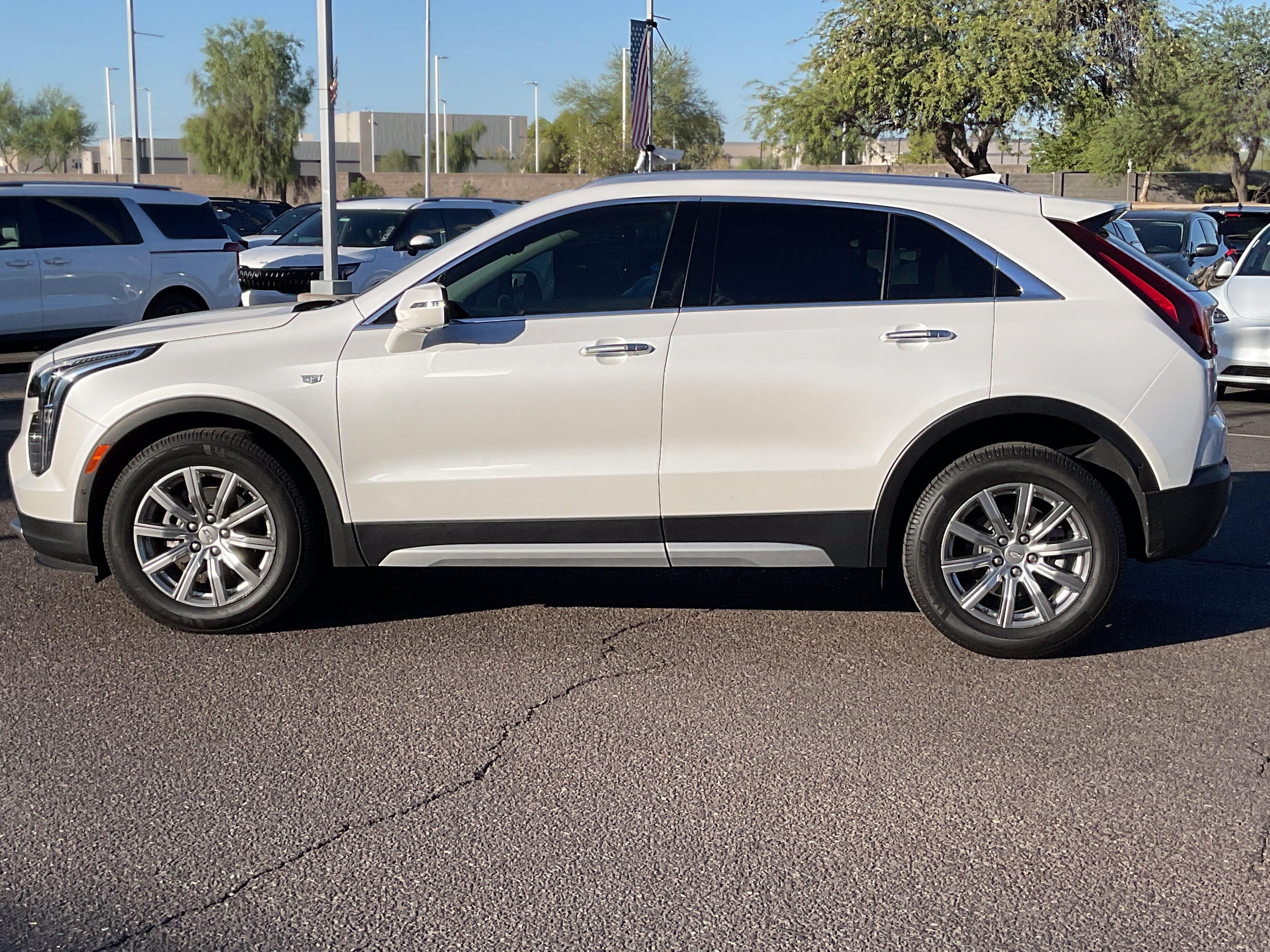 2023 Cadillac XT4 FWD Premium Luxury**CF CERT 1 OWN