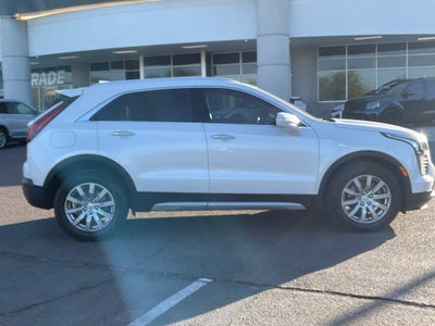 2023 Cadillac XT4 FWD Premium Luxury**CF CERT 1 OWN