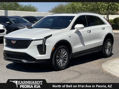 2025 Cadillac XT4 FWD Premium Luxury