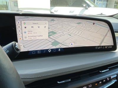 2025 Cadillac XT4 FWD Premium Luxury