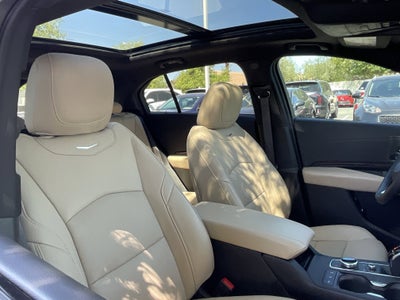 2025 Cadillac XT4 FWD Premium Luxury