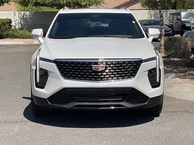 2025 Cadillac XT4 FWD Premium Luxury