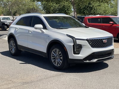 2025 Cadillac XT4 FWD Premium Luxury