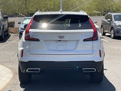 2025 Cadillac XT4 FWD Premium Luxury
