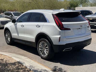 2025 Cadillac XT4 FWD Premium Luxury