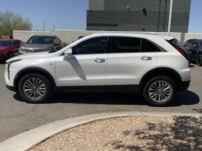 2025 Cadillac XT4 FWD Premium Luxury