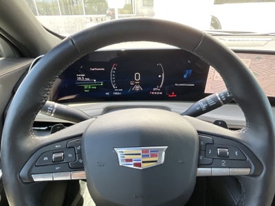 2025 Cadillac XT4 FWD Premium Luxury