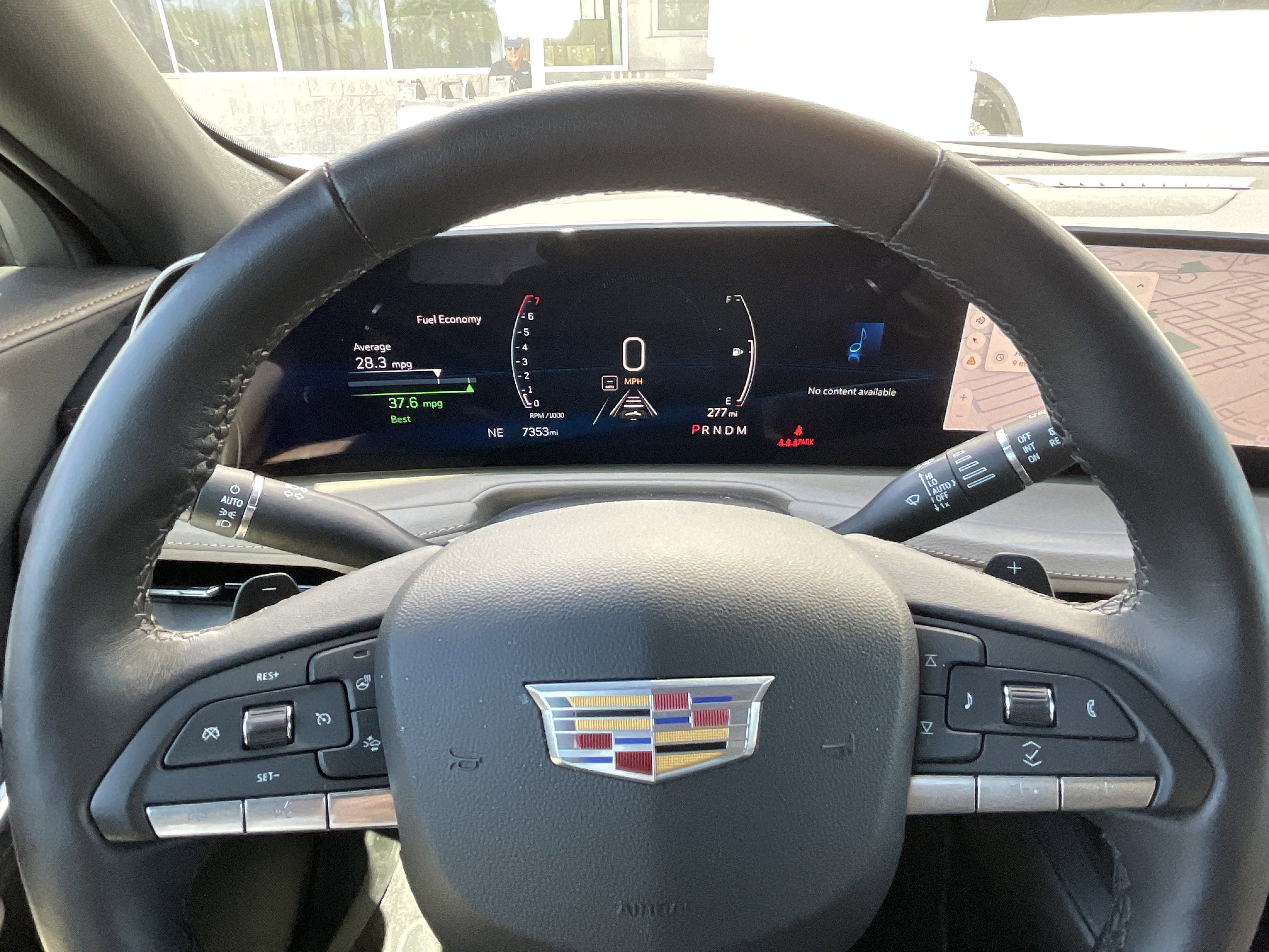 2025 Cadillac XT4 FWD Premium Luxury