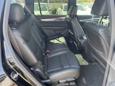 2023 Cadillac XT6 FWD Luxury*1 OWNER/ CLN CFAX