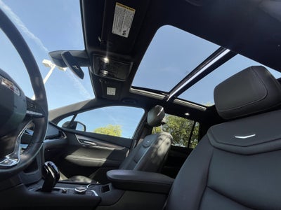 2023 Cadillac XT6 FWD Luxury*1 OWNER/ CLN CFAX