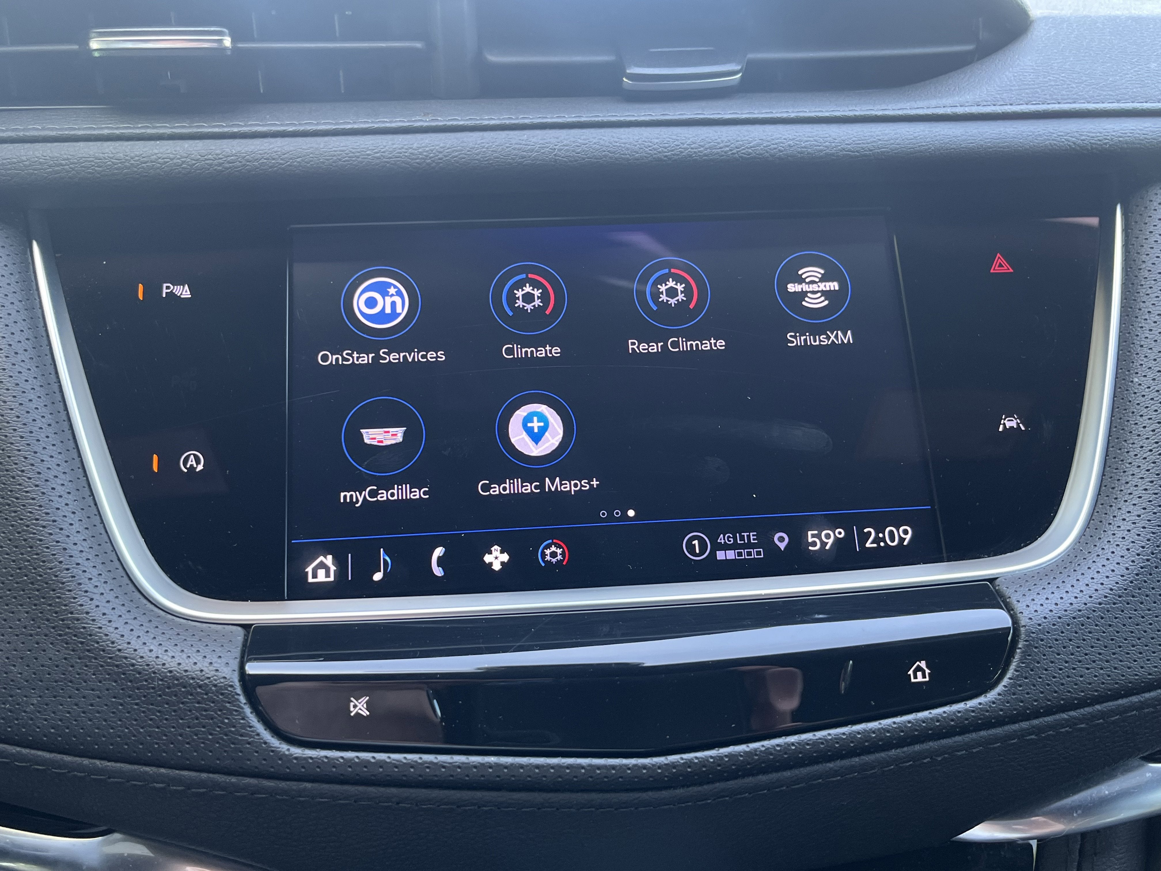 2023 Cadillac XT6 FWD Luxury*1 OWNER/ CLN CFAX