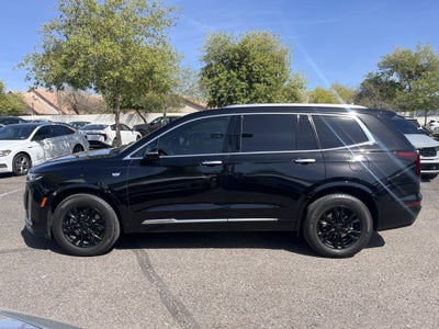 2023 Cadillac XT6 FWD Luxury*1 OWNER/ CLN CFAX