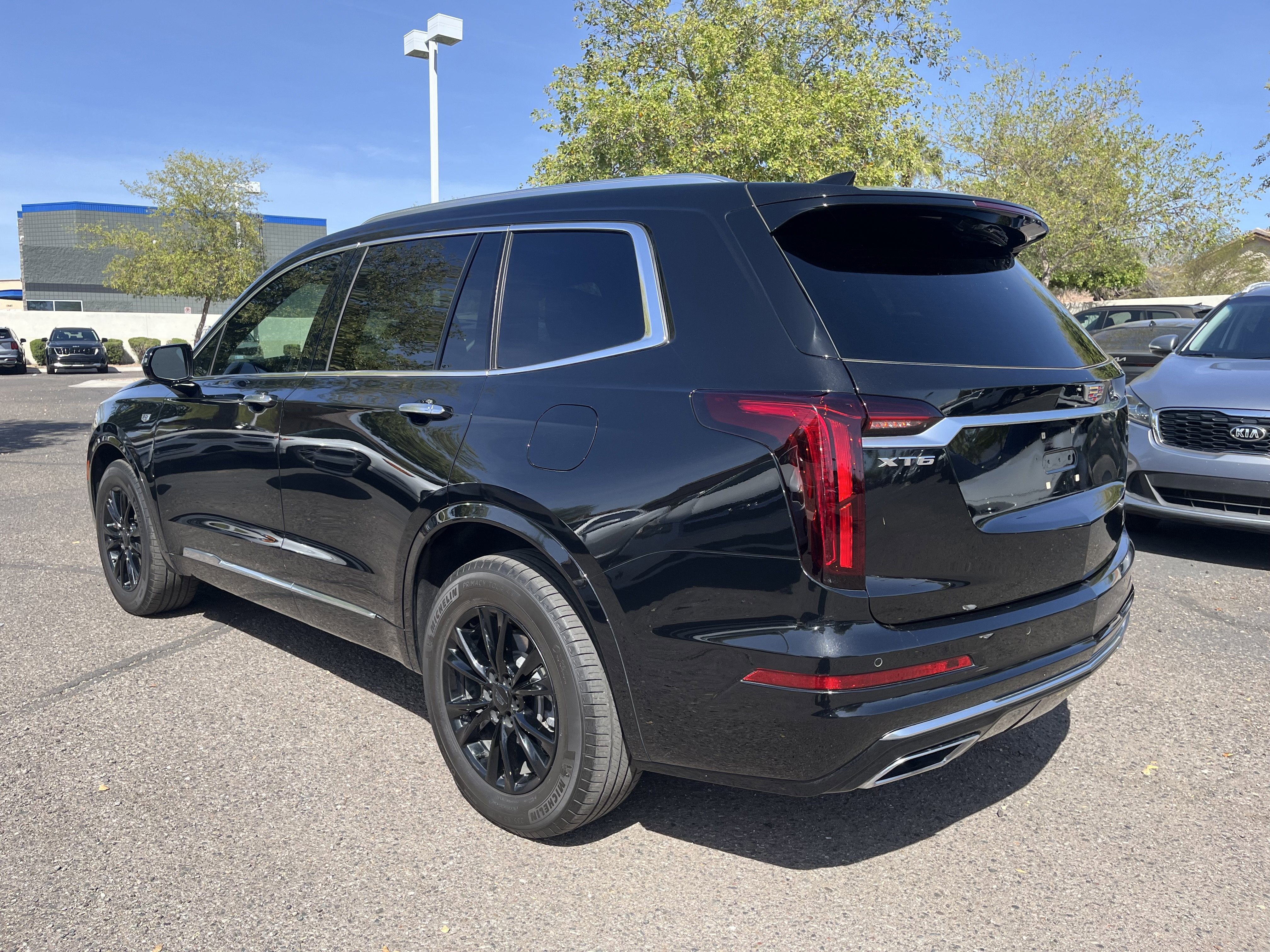 2023 Cadillac XT6 FWD Luxury*1 OWNER/ CLN CFAX