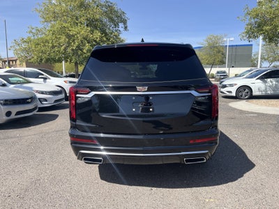 2023 Cadillac XT6 FWD Luxury*1 OWNER/ CLN CFAX