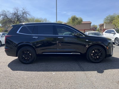 2023 Cadillac XT6 FWD Luxury*1 OWNER/ CLN CFAX