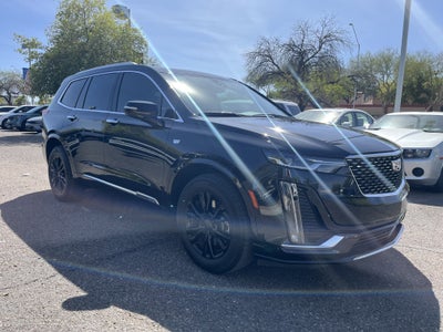 2023 Cadillac XT6 FWD Luxury*1 OWNER/ CLN CFAX