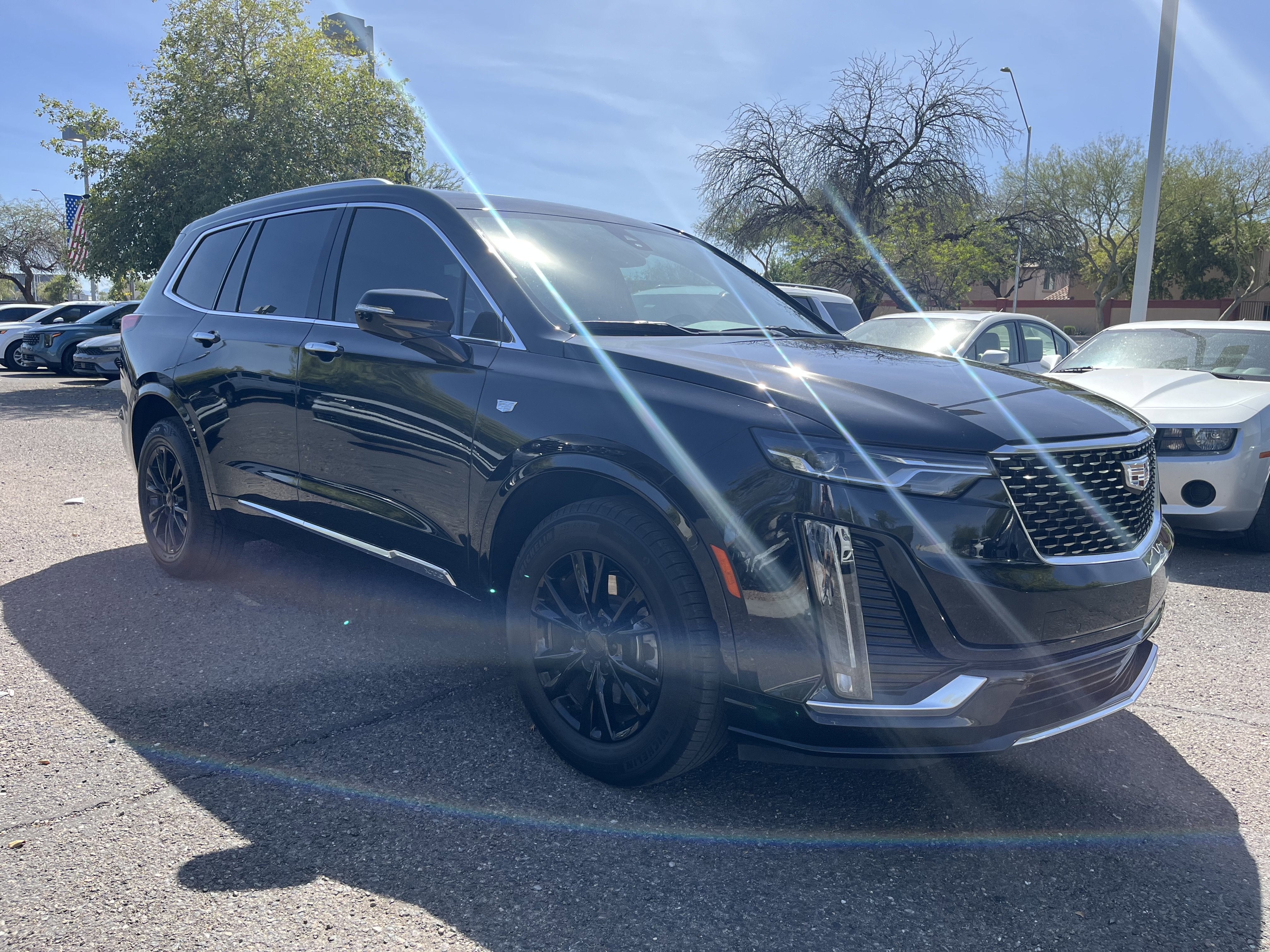 2023 Cadillac XT6 FWD Luxury*1 OWNER/ CLN CFAX