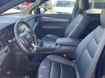 2023 Cadillac XT6 FWD Luxury*1 OWNER/ CLN CFAX