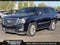 2017 Cadillac Escalade Platinum