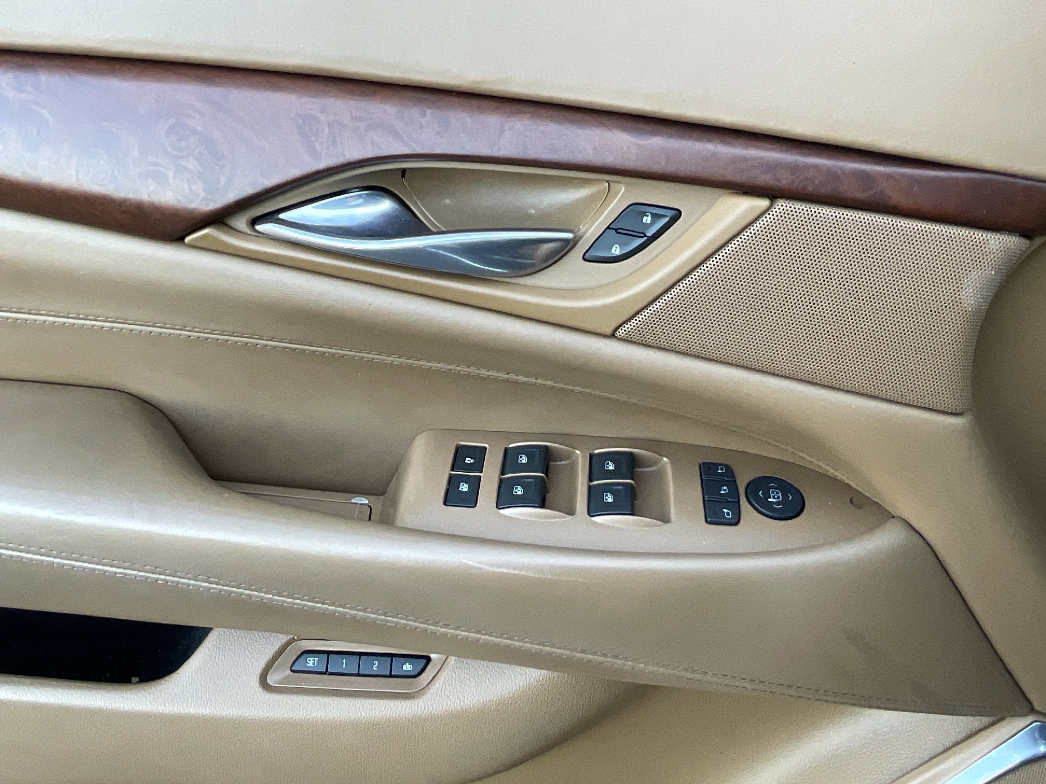 2017 Cadillac Escalade Platinum