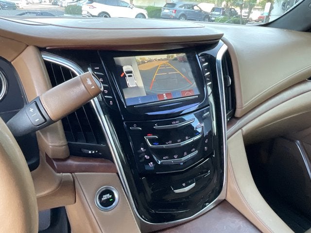 2017 Cadillac Escalade Platinum