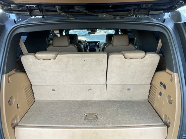 2017 Cadillac Escalade Platinum