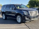 2017 Cadillac Escalade Platinum
