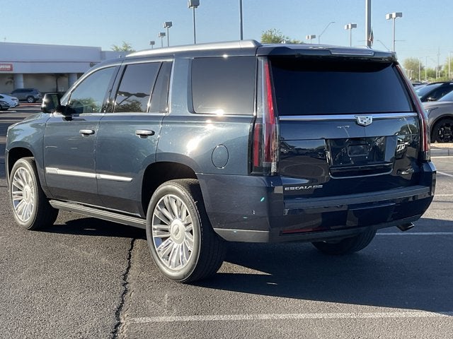 2017 Cadillac Escalade Platinum