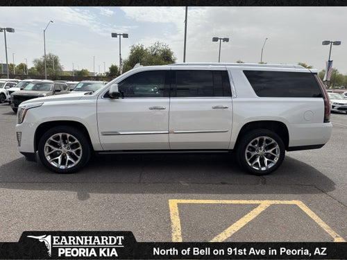 2019 Cadillac Escalade ESV Platinum